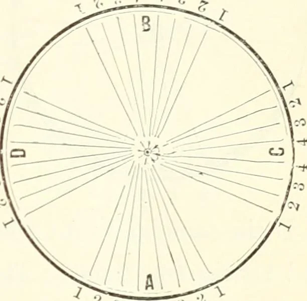 An illustration from Self-instructor in the art of hair work, dressing hair, making curls, switches, braids, and hair jewelry of every description, 1867, leaf 48