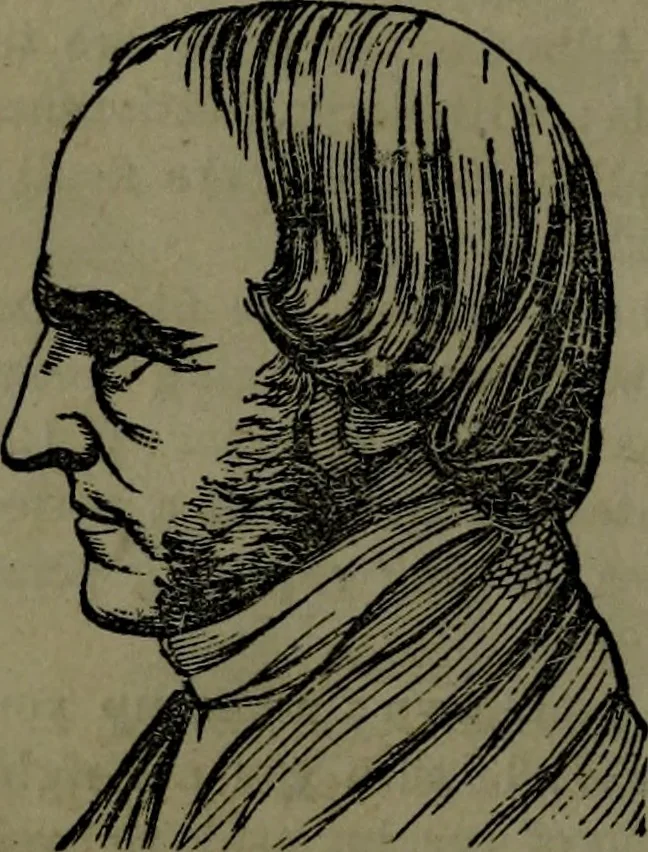 An illustration from The self-instructor in phrenology and physiology : with over one hundred new illustrations, including a chart for the use of practical phrenologists., 1890, leaf 123