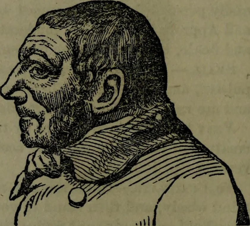 An illustration from The self-instructor in phrenology and physiology : with over one hundred new illustrations, including a chart for the use of practical phrenologists., 1890, leaf 123
