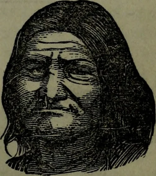 An illustration from The self-instructor in phrenology and physiology : with over one hundred new illustrations, including a chart for the use of practical phrenologists., 1890, leaf 166