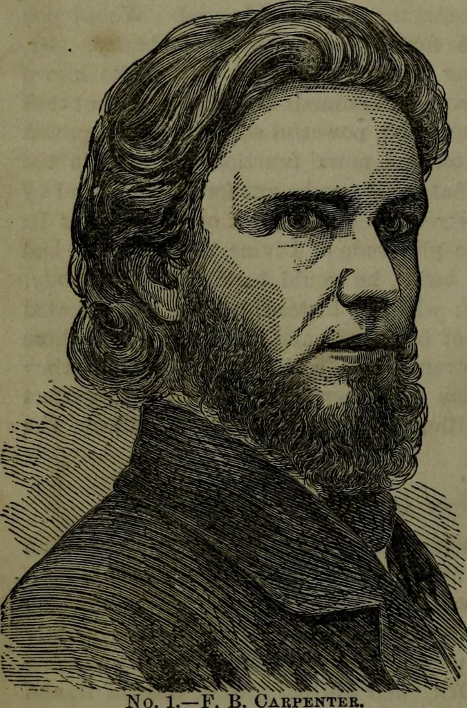 An illustration from The self-instructor in phrenology and physiology : with over one hundred new illustrations, including a chart for the use of practical phrenologists., 1890, leaf 19