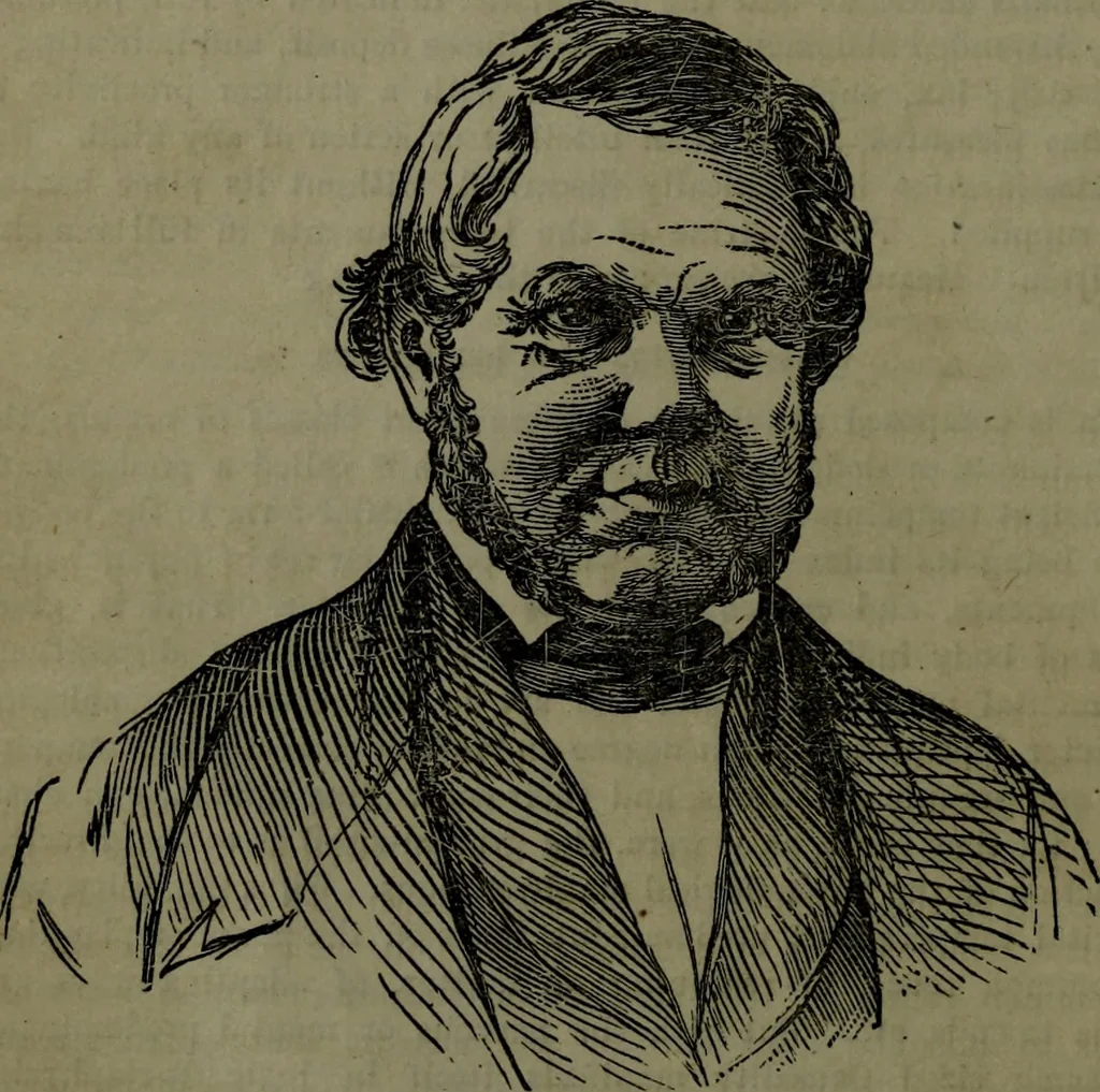 An illustration from The self-instructor in phrenology and physiology : with over one hundred new illustrations, including a chart for the use of practical phrenologists., 1890, leaf 27