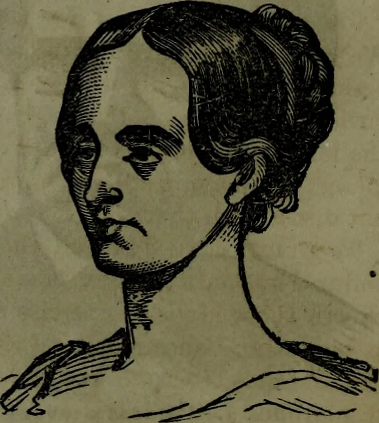 An illustration from The self-instructor in phrenology and physiology : with over one hundred new illustrations, including a chart for the use of practical phrenologists., 1890, leaf 39