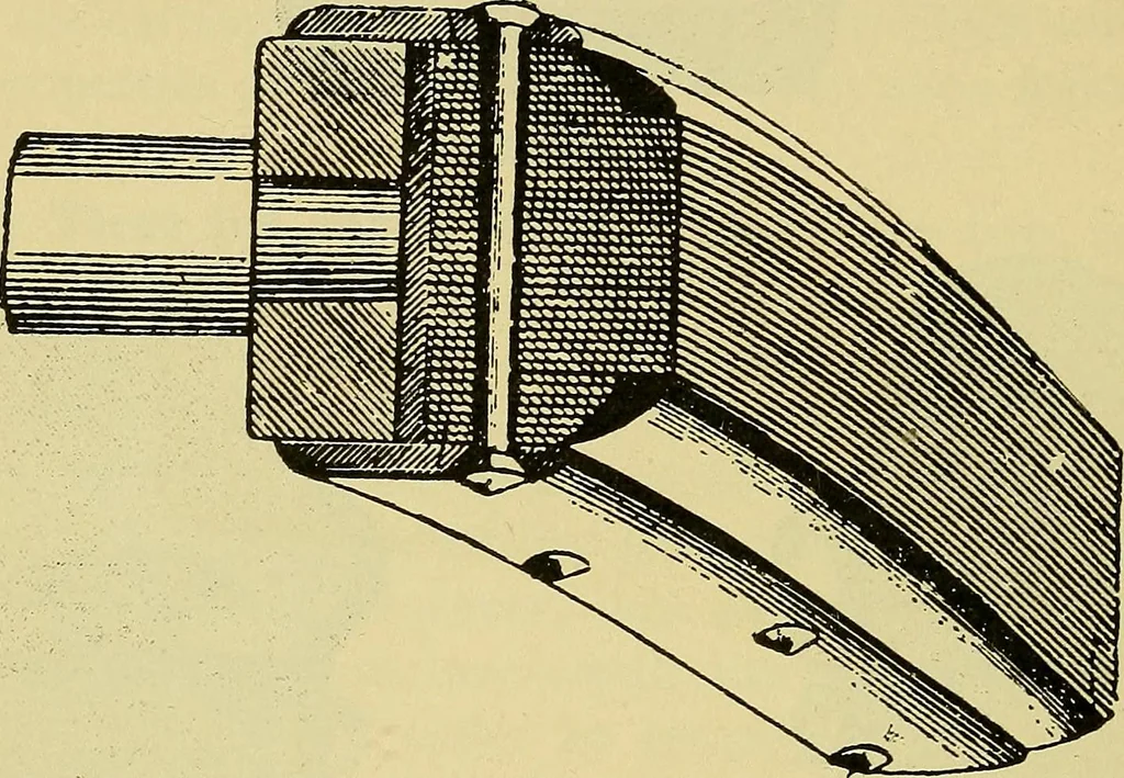 An illustration from Self-propelled vehicles; a practical treatise on the theory, construction, operation, care and management of all forms of automobiles, 1906, leaf 121