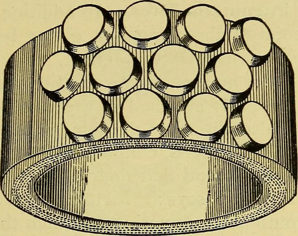 An illustration from Self-propelled vehicles; a practical treatise on the theory, construction, operation, care and management of all forms of automobiles, 1906, leaf 128