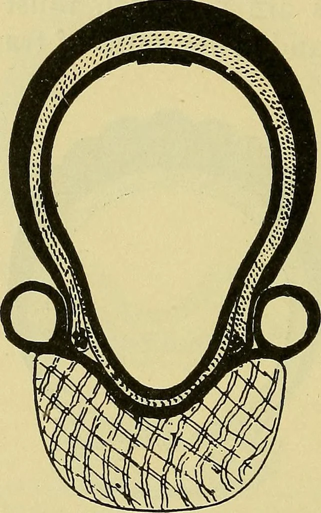 An illustration from Self-propelled vehicles; a practical treatise on the theory, construction, operation, care and management of all forms of automobiles, 1906, leaf 133