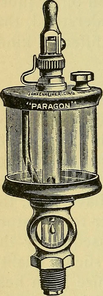 An illustration from Self-propelled vehicles; a practical treatise on the theory, construction, operation, care and management of all forms of automobiles, 1906, leaf 173