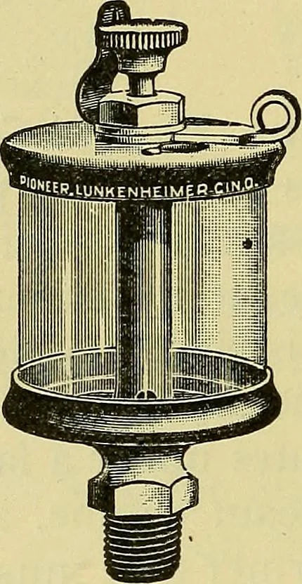 An illustration from Self-propelled vehicles; a practical treatise on the theory, construction, operation, care and management of all forms of automobiles, 1906, leaf 173