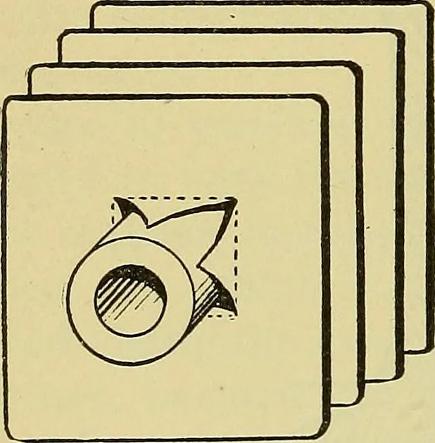 An illustration from Self-propelled vehicles; a practical treatise on the theory, construction, operation, care and management of all forms of automobiles, 1906, leaf 209