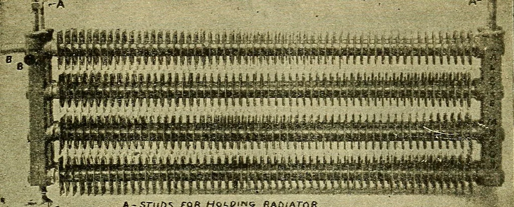 An illustration from Self-propelled vehicles; a practical treatise on the theory, construction, operation, care and management of all forms of automobiles, 1906, leaf 210