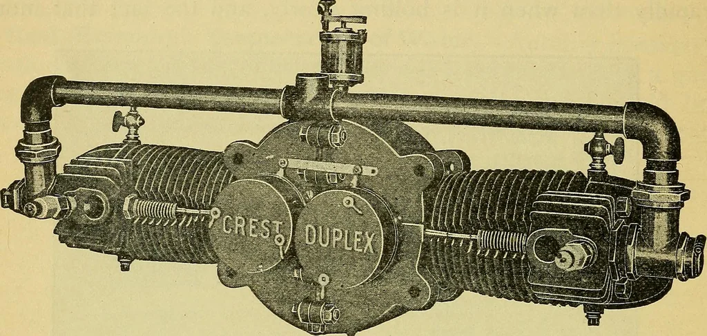 An illustration from Self-propelled vehicles; a practical treatise on the theory, construction, operation, care and management of all forms of automobiles, 1906, leaf 211