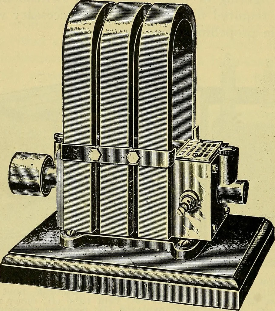 An illustration from Self-propelled vehicles; a practical treatise on the theory, construction, operation, care and management of all forms of automobiles, 1906, leaf 281