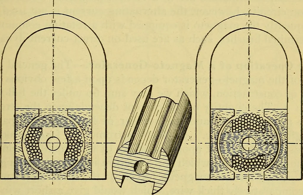 An illustration from Self-propelled vehicles; a practical treatise on the theory, construction, operation, care and management of all forms of automobiles, 1906, leaf 282