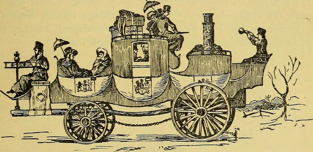 An illustration from Self-propelled vehicles; a practical treatise on the theory, construction, operation, care and management of all forms of automobiles, 1906, leaf 30