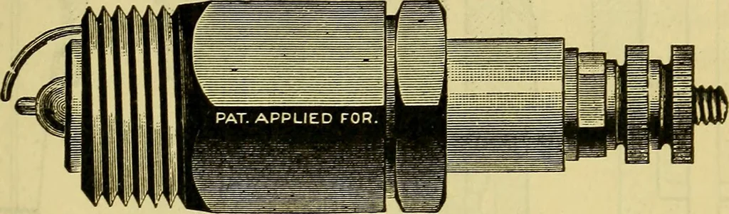 An illustration from Self-propelled vehicles; a practical treatise on the theory, construction, operation, care and management of all forms of automobiles, 1906, leaf 306