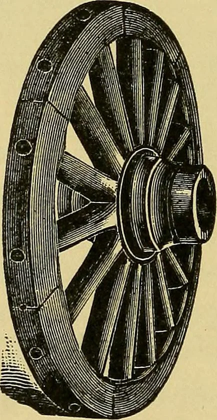 An illustration from Self-propelled vehicles; a practical treatise on the theory, construction, operation, care and management of all forms of automobiles, 1906, leaf 31