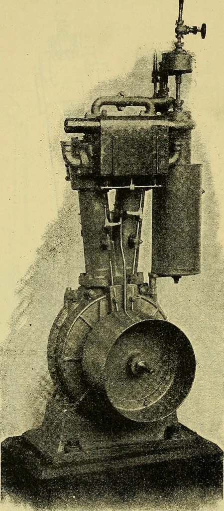 An illustration from Self-propelled vehicles; a practical treatise on the theory, construction, operation, care and management of all forms of automobiles, 1906, leaf 313
