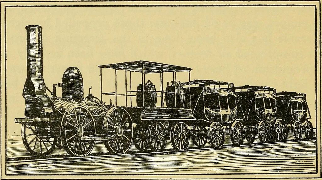 An illustration from Self-propelled vehicles; a practical treatise on the theory, construction, operation, care and management of all forms of automobiles, 1906, leaf 33