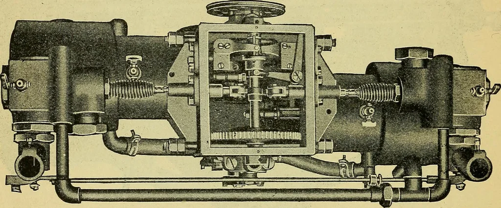 An illustration from Self-propelled vehicles; a practical treatise on the theory, construction, operation, care and management of all forms of automobiles, 1906, leaf 347