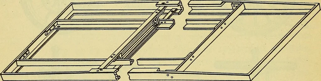 An illustration from Self-propelled vehicles; a practical treatise on the theory, construction, operation, care and management of all forms of automobiles, 1906, leaf 391