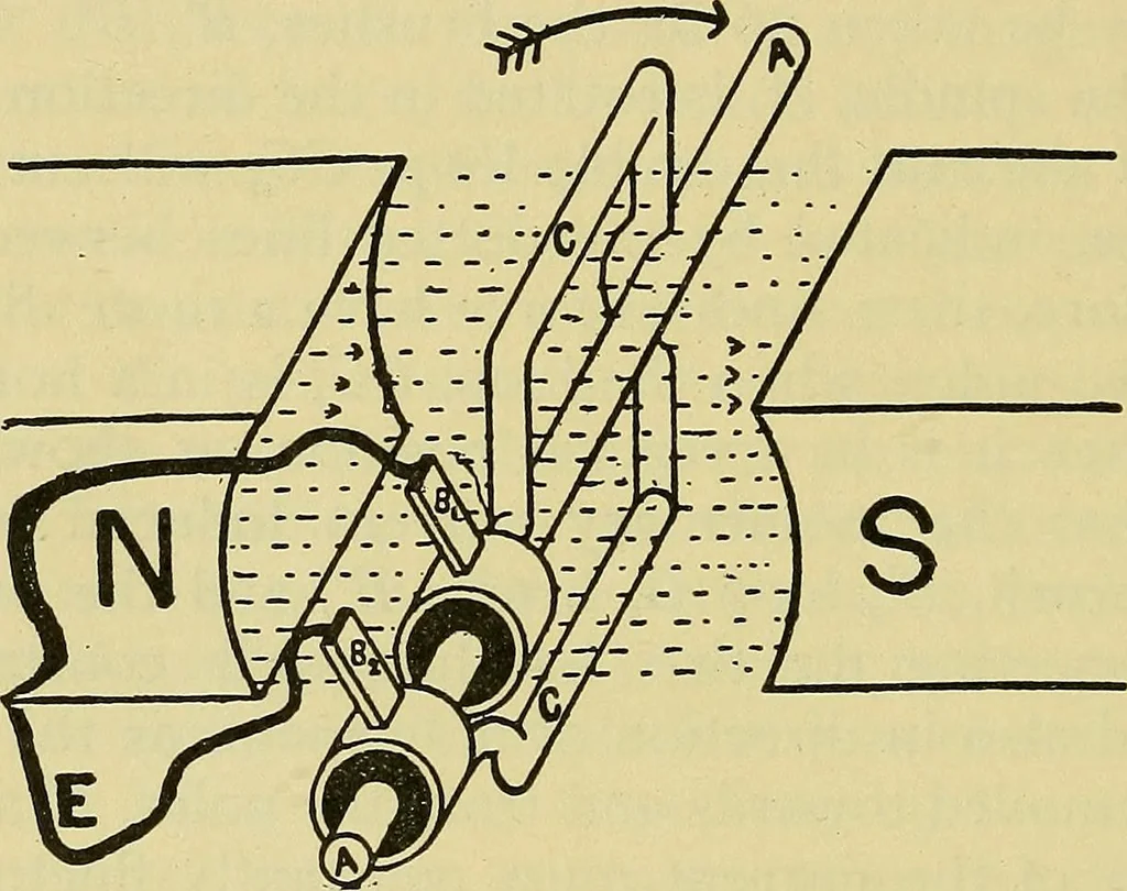 An illustration from Self-propelled vehicles; a practical treatise on the theory, construction, operation, care and management of all forms of automobiles, 1906, leaf 453