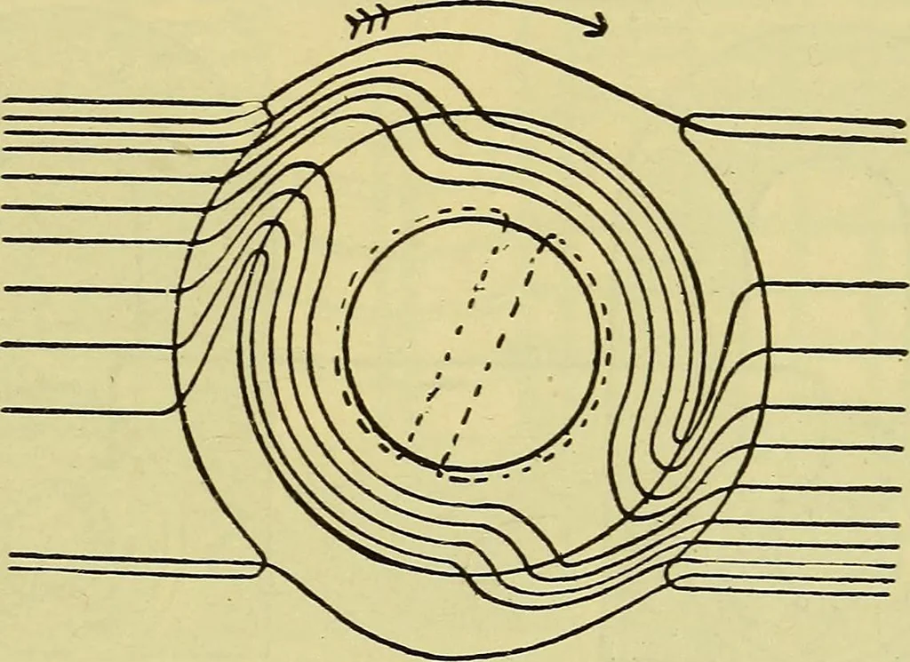 An illustration from Self-propelled vehicles; a practical treatise on the theory, construction, operation, care and management of all forms of automobiles, 1906, leaf 460