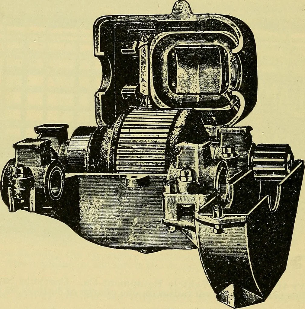 An illustration from Self-propelled vehicles; a practical treatise on the theory, construction, operation, care and management of all forms of automobiles, 1906, leaf 463