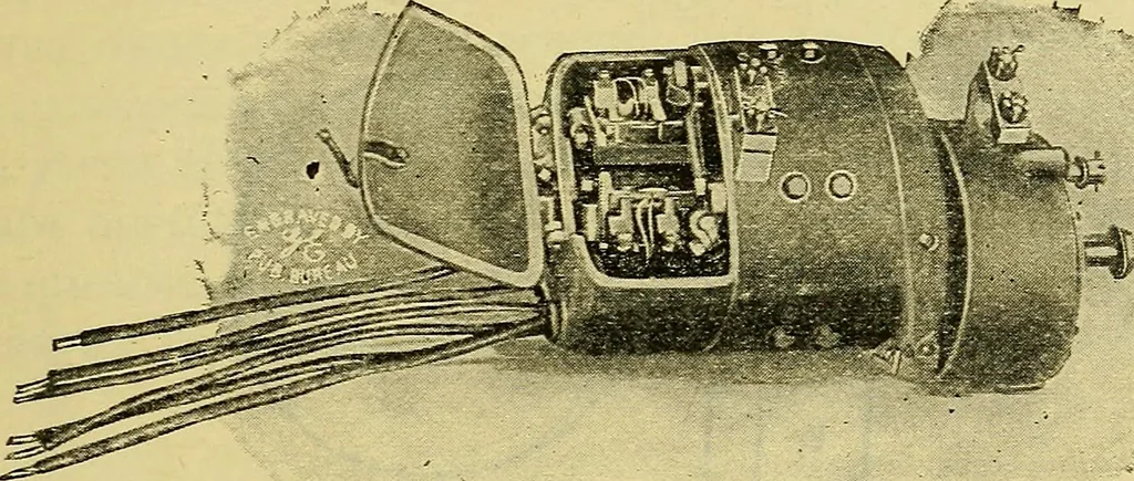 An illustration from Self-propelled vehicles; a practical treatise on the theory, construction, operation, care and management of all forms of automobiles, 1906, leaf 464