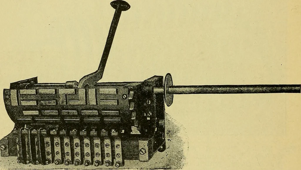 An illustration from Self-propelled vehicles; a practical treatise on the theory, construction, operation, care and management of all forms of automobiles, 1906, leaf 507