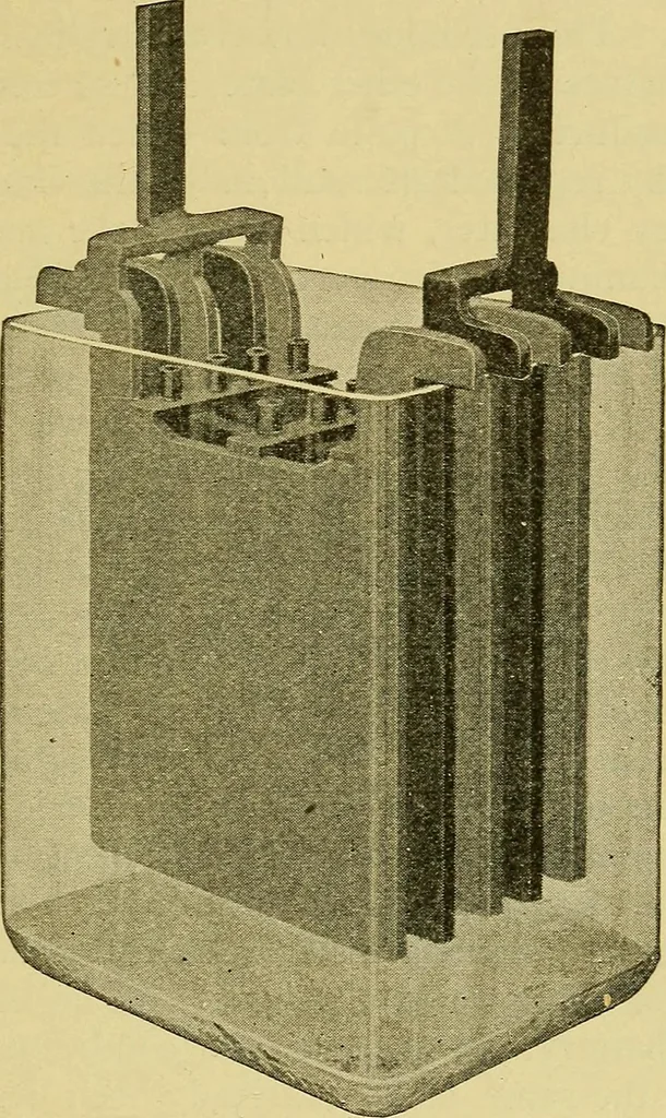 An illustration from Self-propelled vehicles; a practical treatise on the theory, construction, operation, care and management of all forms of automobiles, 1906, leaf 514