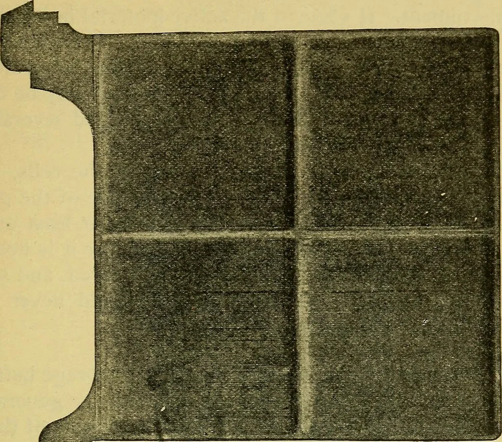 An illustration from Self-propelled vehicles; a practical treatise on the theory, construction, operation, care and management of all forms of automobiles, 1906, leaf 522