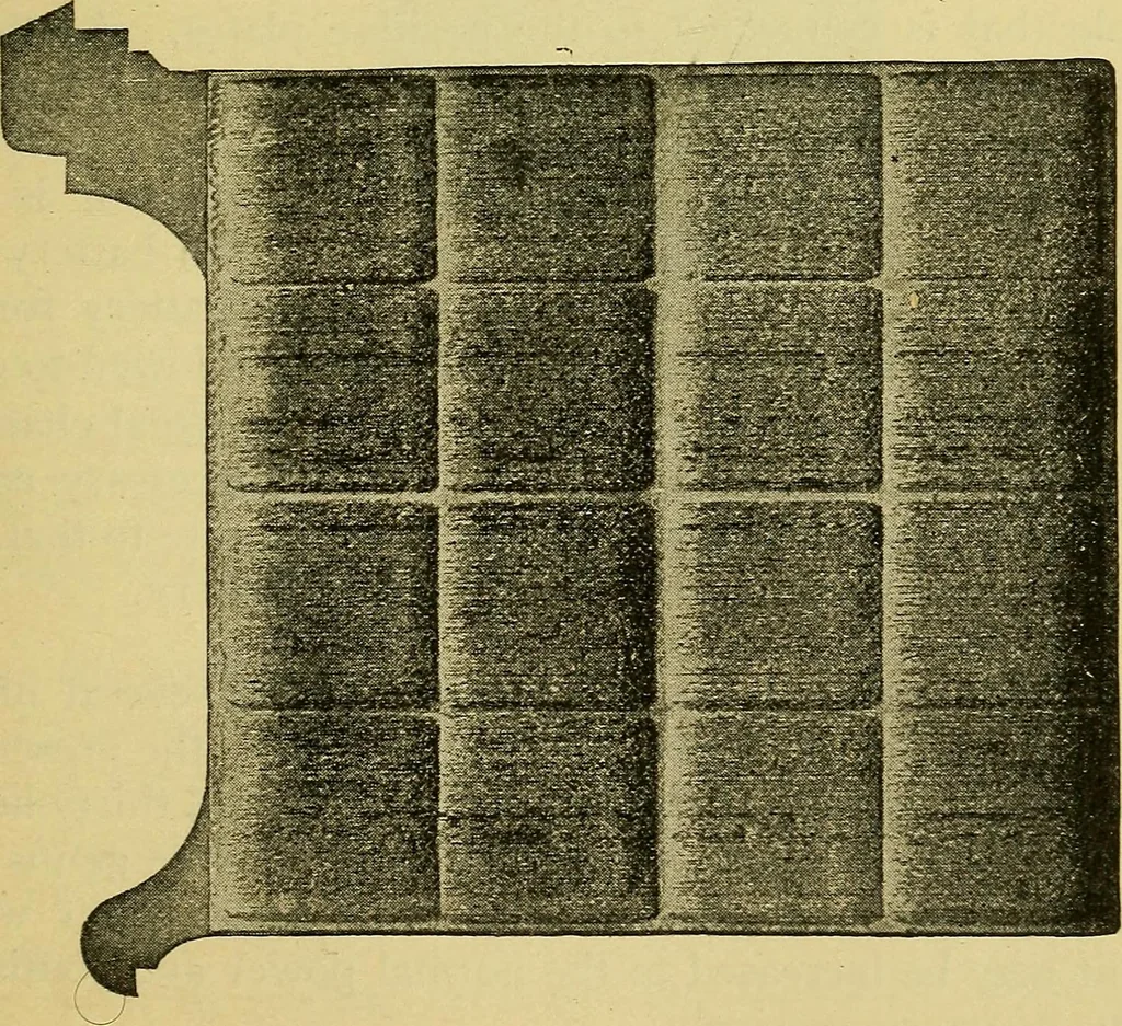 An illustration from Self-propelled vehicles; a practical treatise on the theory, construction, operation, care and management of all forms of automobiles, 1906, leaf 522
