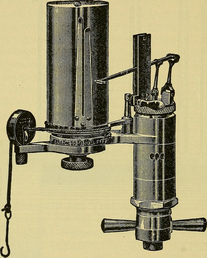 An illustration from Self-propelled vehicles; a practical treatise on the theory, construction, operation, care and management of all forms of automobiles, 1906, leaf 541