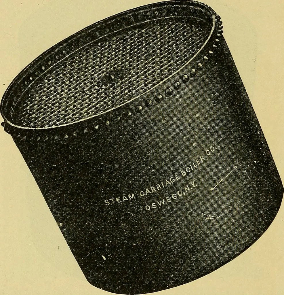 An illustration from Self-propelled vehicles; a practical treatise on the theory, construction, operation, care and management of all forms of automobiles, 1906, leaf 567