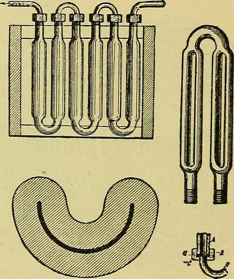 An illustration from Self-propelled vehicles; a practical treatise on the theory, construction, operation, care and management of all forms of automobiles, 1906, leaf 581