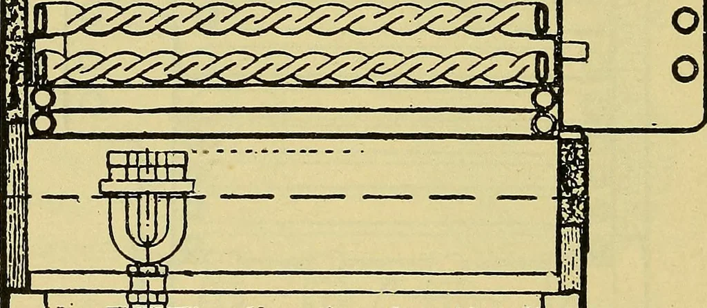 An illustration from Self-propelled vehicles; a practical treatise on the theory, construction, operation, care and management of all forms of automobiles, 1906, leaf 583