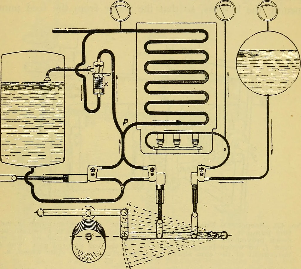 An illustration from Self-propelled vehicles; a practical treatise on the theory, construction, operation, care and management of all forms of automobiles, 1906, leaf 602