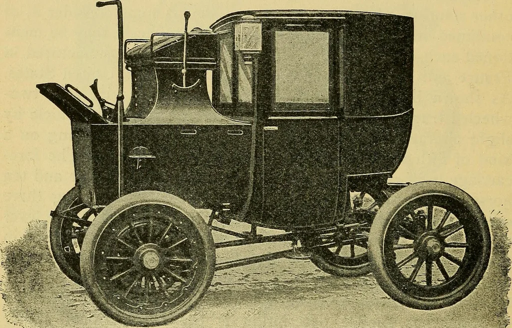 An illustration from Self-propelled vehicles; a practical treatise on the theory, construction, operation, care and management of all forms of automobiles, 1906, leaf 73