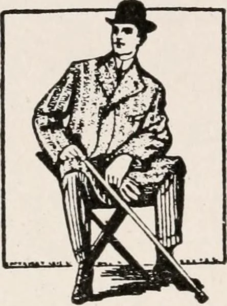 An illustration from Advertising and selling; principles of appeal and response, 1920, leaf 111