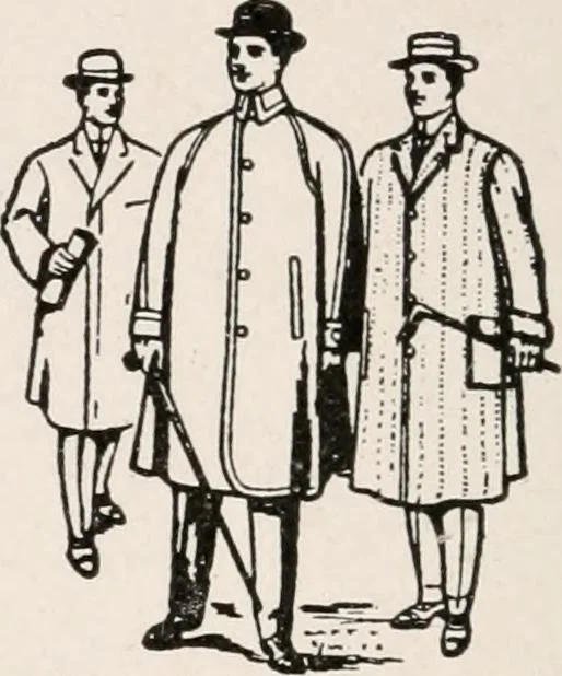 An illustration from Advertising and selling; principles of appeal and response, 1920, leaf 111