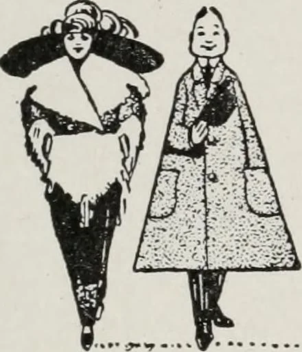 An illustration from Advertising and selling; principles of appeal and response, 1920, leaf 112