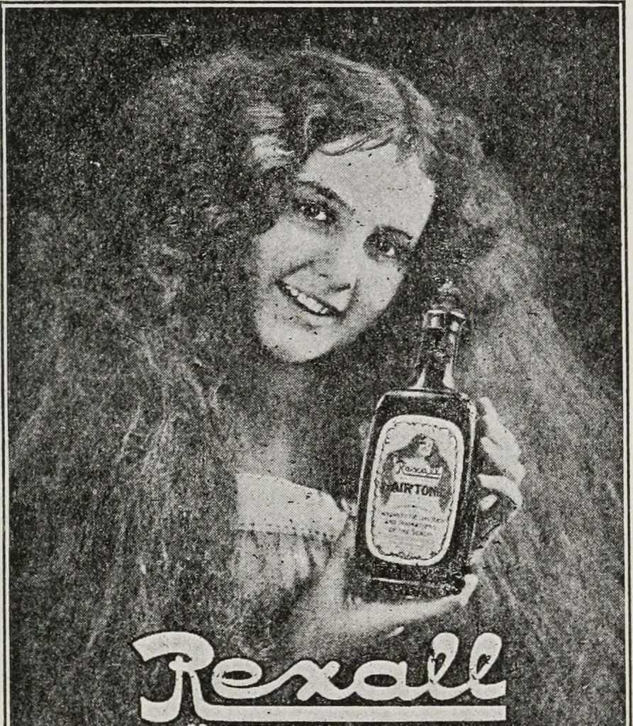 An illustration from Advertising and selling; principles of appeal and response, 1920, leaf 124