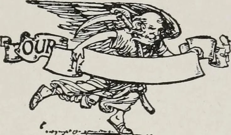 An illustration from Advertising and selling; principles of appeal and response, 1920, leaf 134