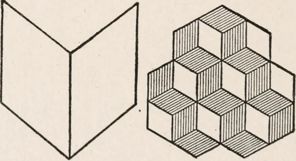 An illustration from Advertising and selling; principles of appeal and response, 1920, leaf 151