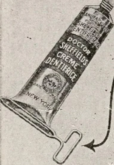 An illustration from Advertising and selling; principles of appeal and response, 1920, leaf 155