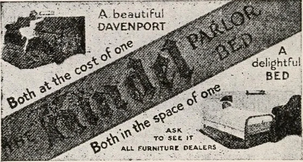 An illustration from Advertising and selling; principles of appeal and response, 1920, leaf 163