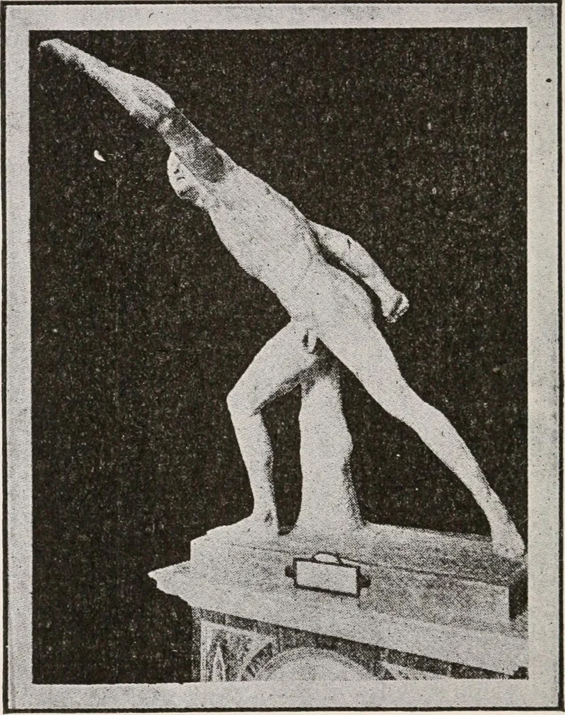 An illustration from Advertising and selling; principles of appeal and response, 1920, leaf 165