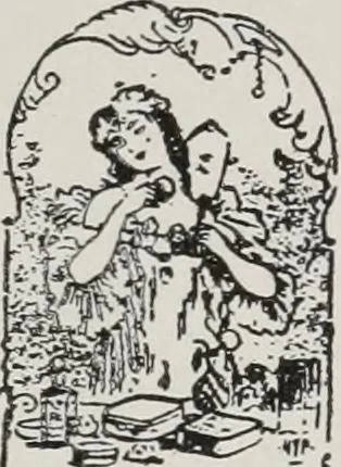 An illustration from Advertising and selling; principles of appeal and response, 1920, leaf 184