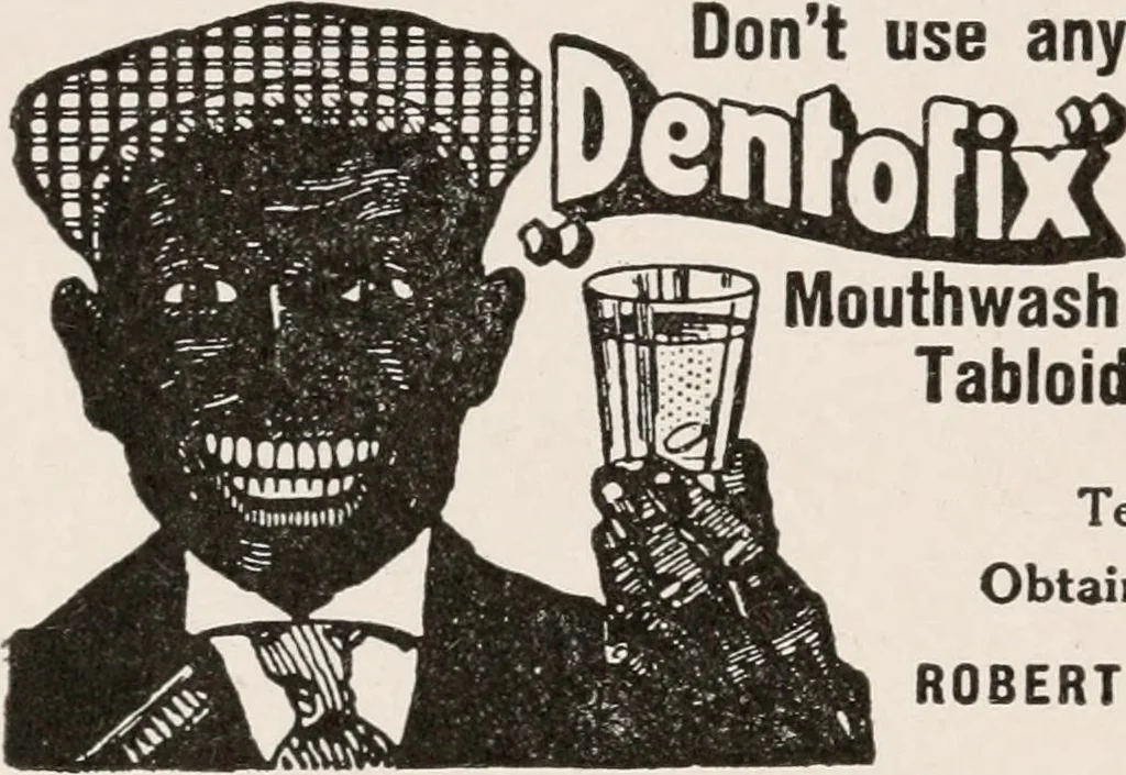 An illustration from Advertising and selling; principles of appeal and response, 1920, leaf 191