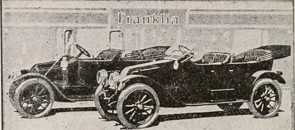 An illustration from Advertising and selling; principles of appeal and response, 1920, leaf 199
